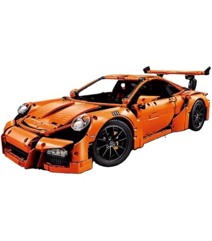 Amazon.co.jp: LEGO Technic Porsche 911 RSR 42096 Building Kit